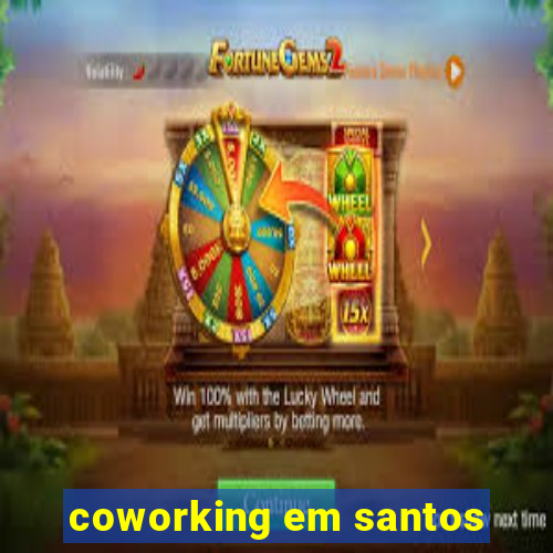 coworking em santos